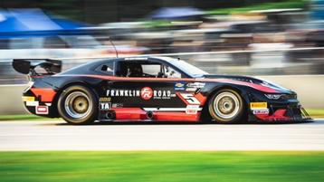 Top Ten Finish for Thwaits at Big Fourth of July Weekend in Road America